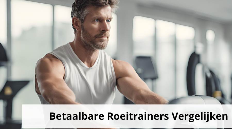 betaalbare roeitrainers